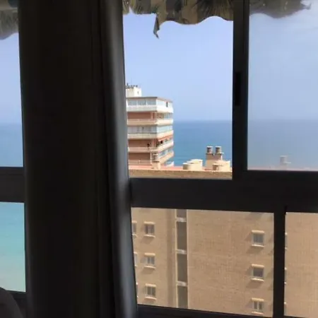 Apartamento En Albufereta Con Vistas Al Mar Apartment *
