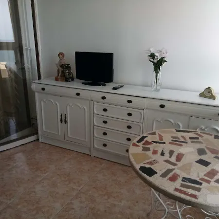 Apartamento En Albufereta Con Vistas Al Mar * Alicante