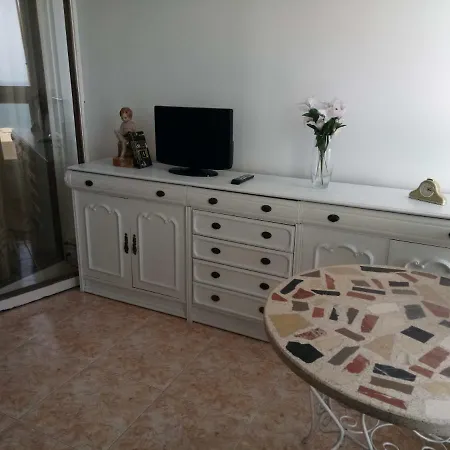 Apartamento En Albufereta Con Vistas Al Mar * Alicante