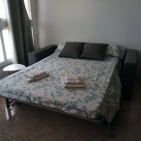 Apartment Apartamento En Albufereta Con Vistas Al Mar Alicante