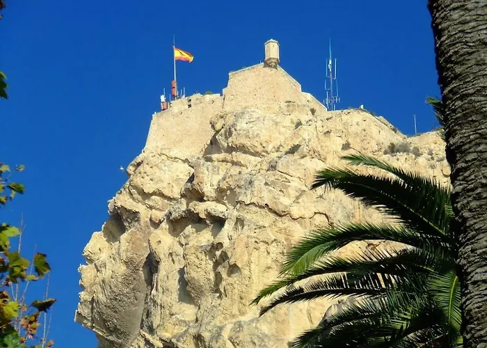Apartamento En Albufereta Con Vistas Al Mar Appartamento Alicante