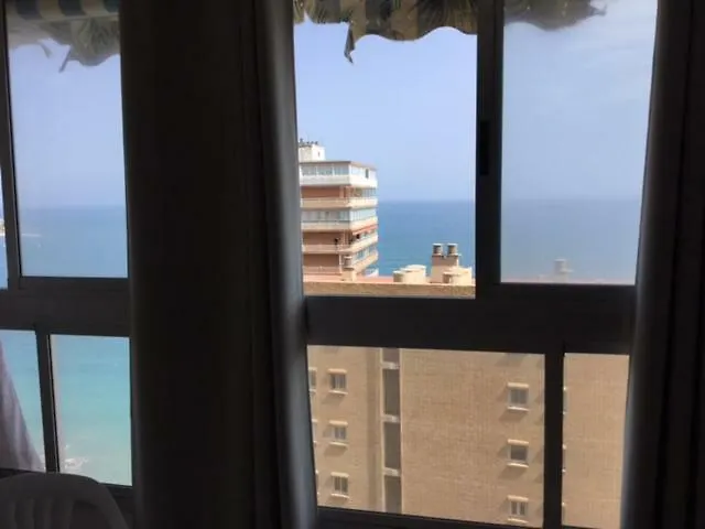 Apartamento En Albufereta Con Vistas Al Mar Appartamento *