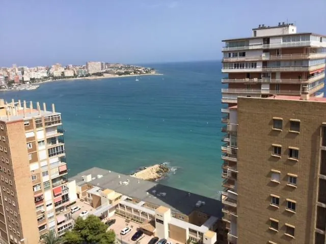 Apartamento En Albufereta Con Vistas Al Mar Appartamento *