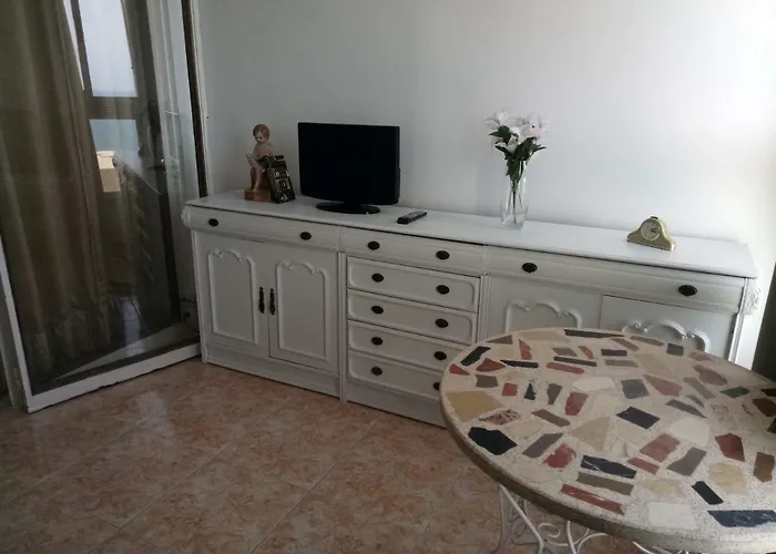 Apartamento En Albufereta Con Vistas Al Mar * Alicante