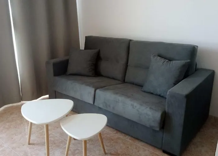 Apartamento En Albufereta Con Vistas Al Mar