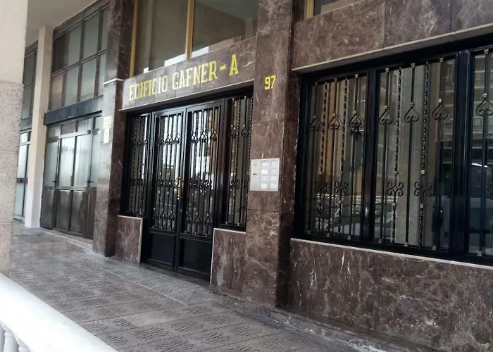 Appartamento Apartamento En Albufereta Con Vistas Al Mar Alicante