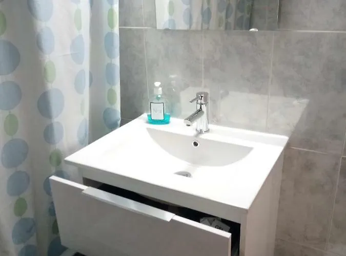 Apartamento En Albufereta Con Vistas Al Mar * Alicante