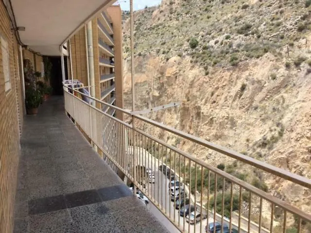 Apartament Apartamento En Albufereta Con Vistas Al Mar